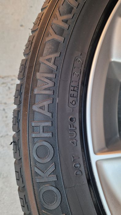 Джанти Volvo XC90 2  19 цола