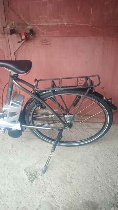 Електрически Велосипед