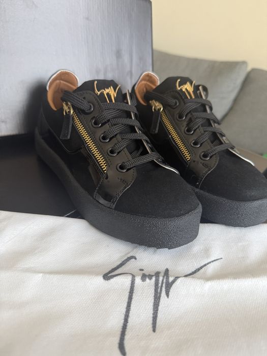 Giuseppe Zanotti Frankie low-top 40-44