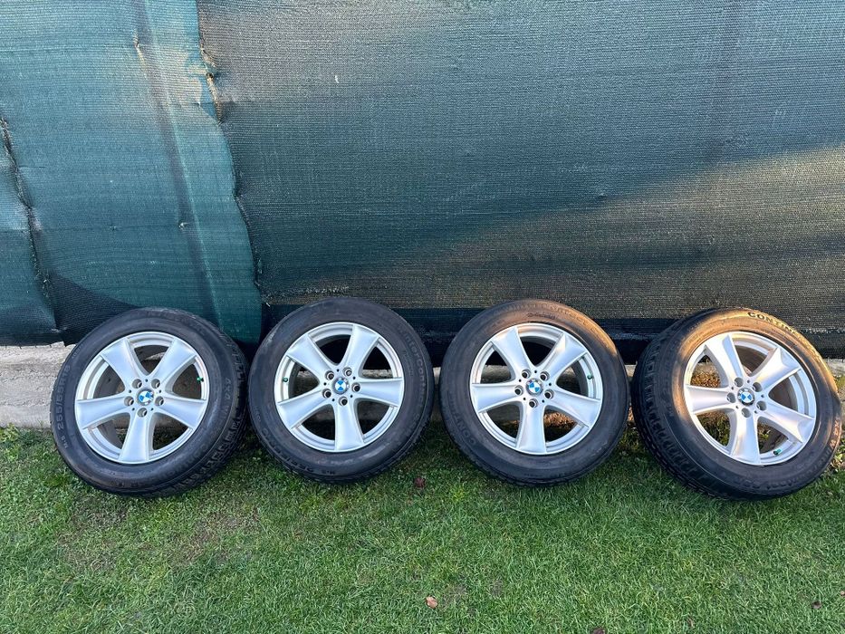 Set 4 Jante BMW X5 X3 X6 R18 2010