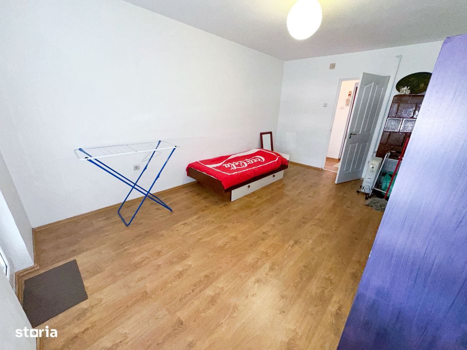 Apartament 2 camere de vânzare Str. Maior Gheorghe Manoiu, Târnăveni