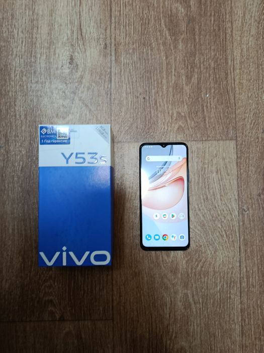 Продам телефон vivo y53s 8/128