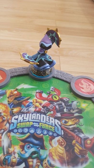 Skylanders Swap Force Star Strike