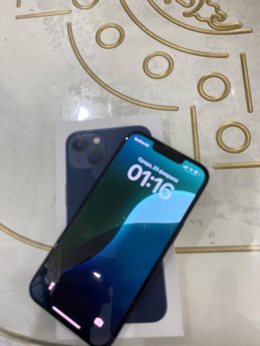 Айфон 13 акб 97 дым ауыспаған