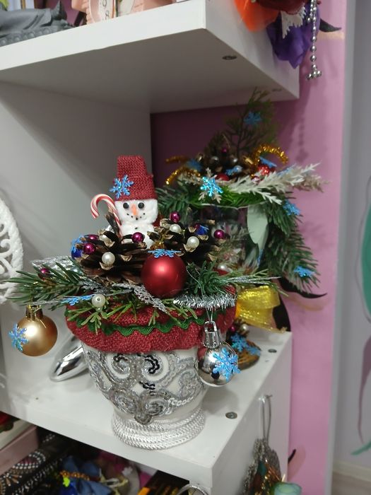 Продам игрушки ручной работы