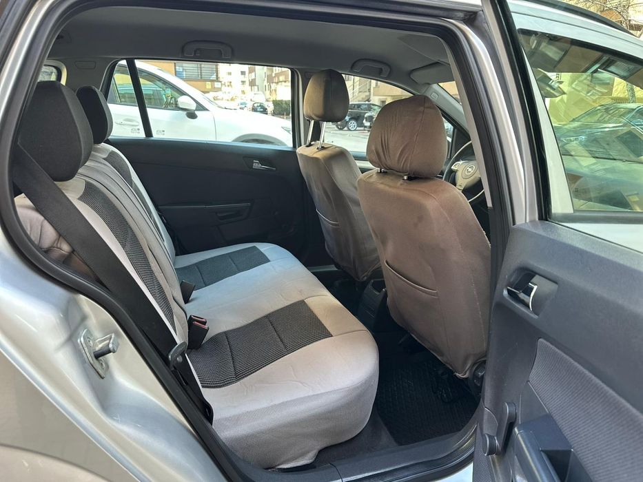 Opel astra an 2008 dizel proprietar acept orice proba