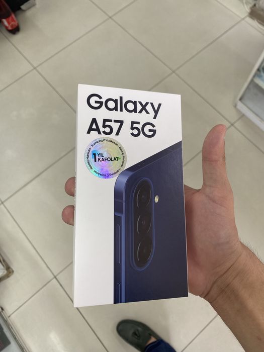 Samsung a57 256gb