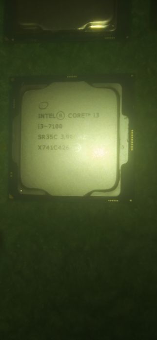 Процессор Интел 3-5-7
