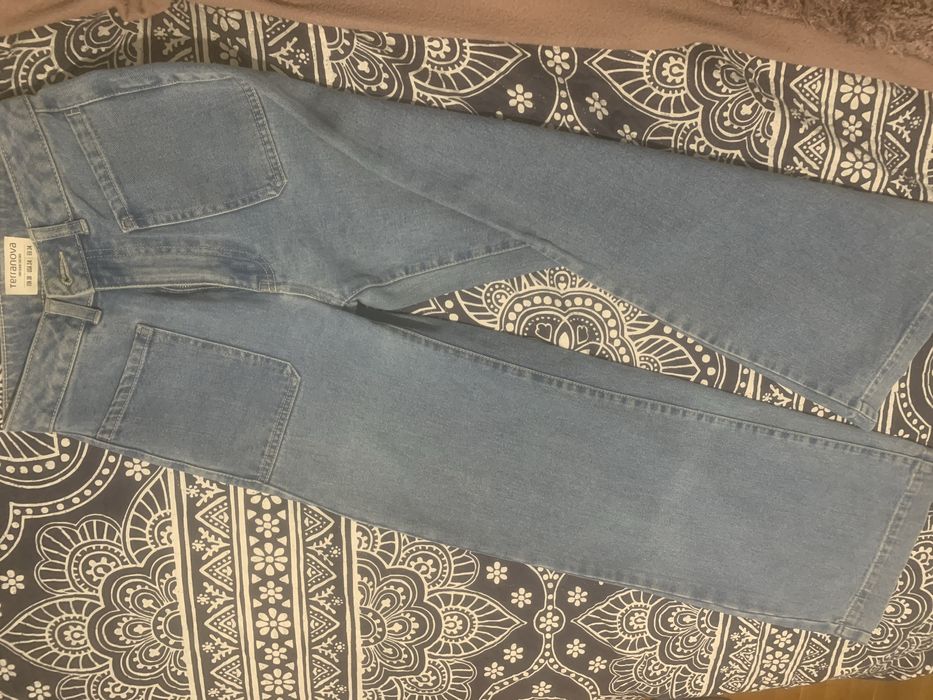 Лот маркови дънки