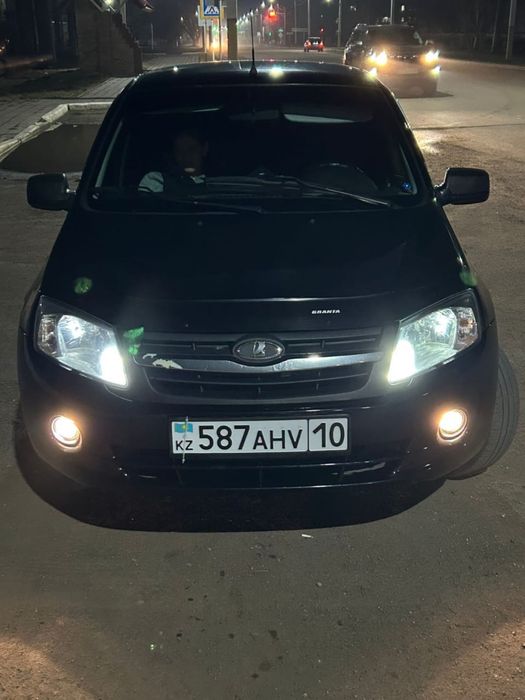Продам лада гранта 2014г.