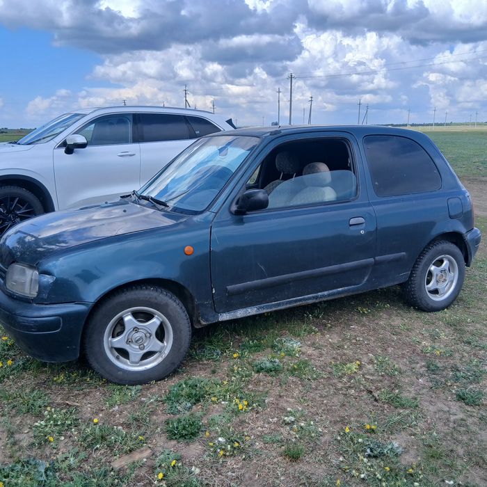 Продам ниссан микра