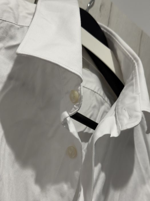 Camasa alba Zara / L