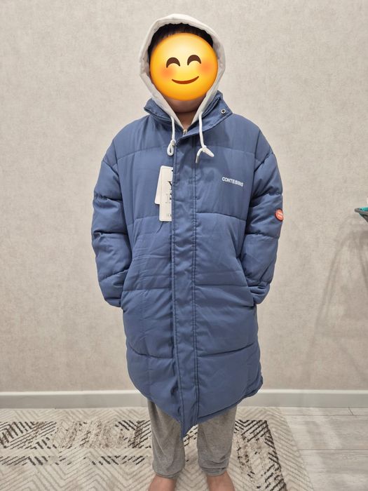 Куртка уни, осень-зима