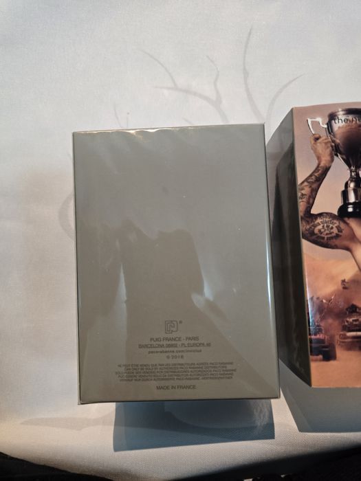 Promotie: Paco Rabanne - Invictus Legend 100ml EDP