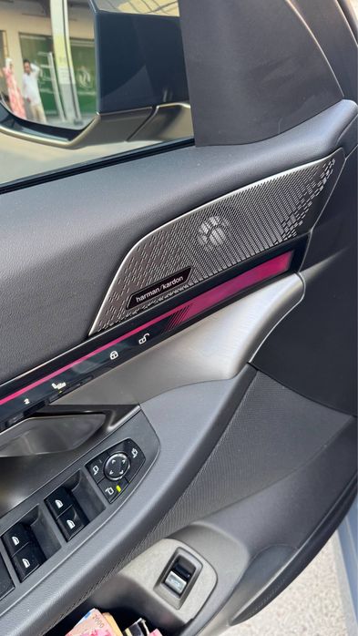 Bmw i5 35L dop opciyali