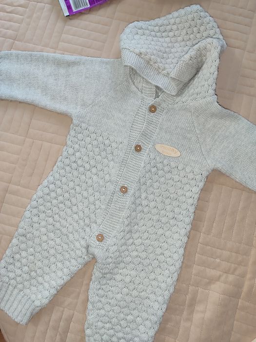 Пакет вещей новорожденного