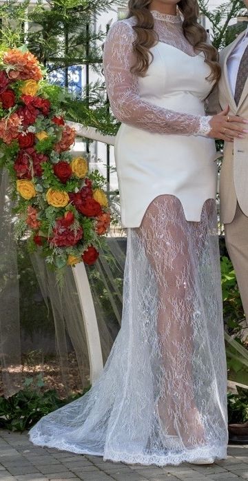Vând rochie mireasă