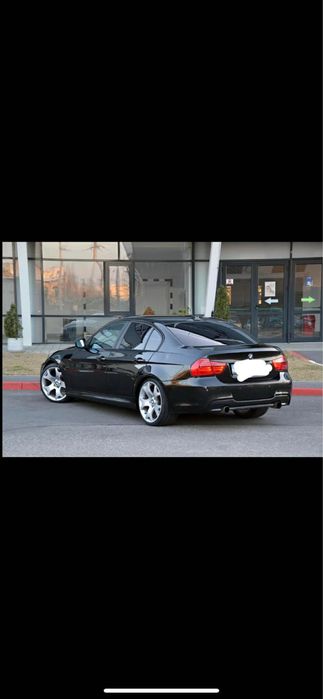 BMW E90 Facelift  FL