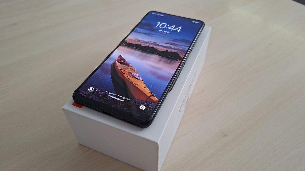 Xiaomi Redmi Note 10 Pro