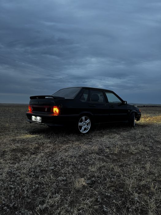 Ваз 2115   қазақ