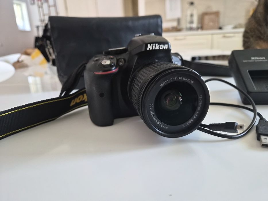 Nikon D5300 Starter Kit