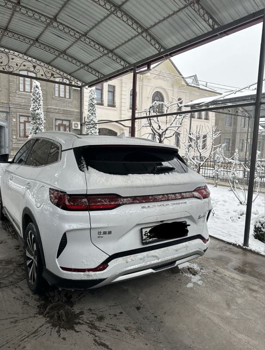 Byd Champion EV 2024 Full 605 tali