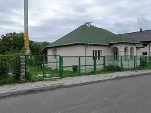 Casa devanzare, central Tg.Ocna