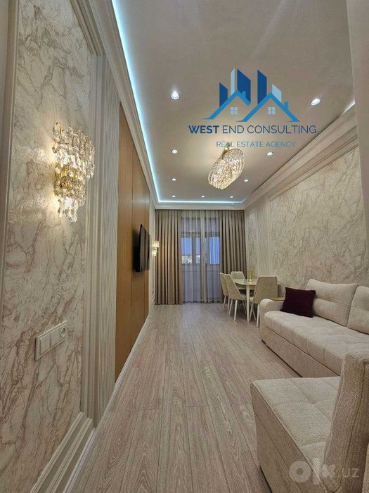 Продается| 3комнатная| ЖК " DREAM HOUSE"