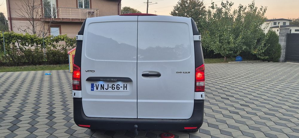 MERCEDES-BENZ Vito 2015 — imagine 2