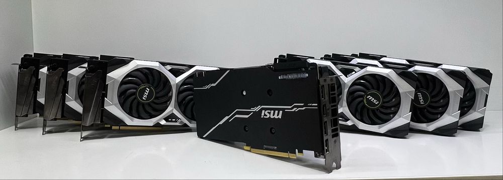 Msi RTX2070 super