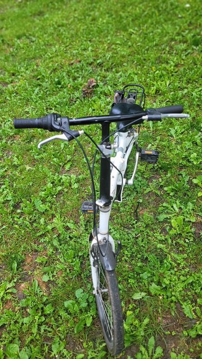 Bicicleta pliabila