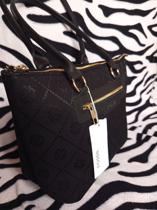 Geanta FOSSIL / elegantă și încăpătoare