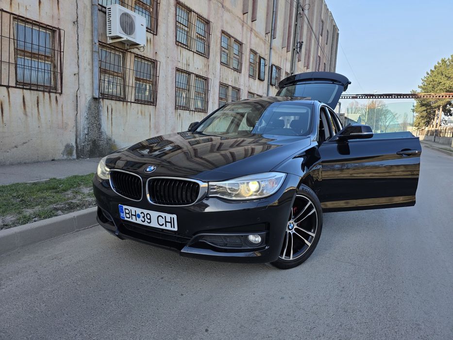 BMW  Seria 3  GT 2013 Diesel