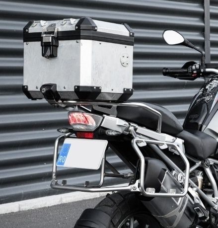 Vand topcase + suport oem BMW R1200GS / R1250GS Adventure