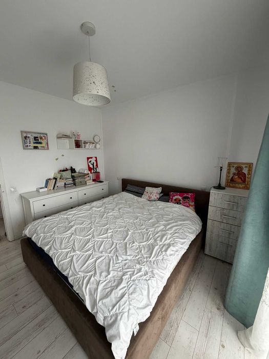 VAND Apartament 2 camere complet mobilat cu balcon de 32mp si parcare subterana inclusa, Str. Oasului, Cluj-Napoca