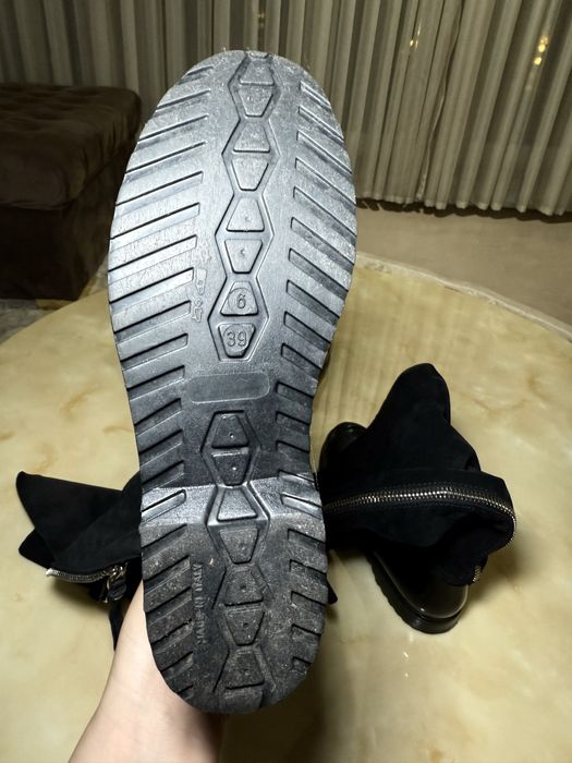 Vand Cizme Peste Genunchi Autentice Dolce Gabbana