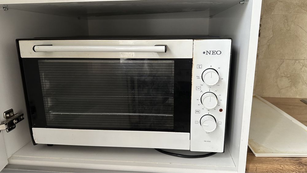 Электрическая духовка