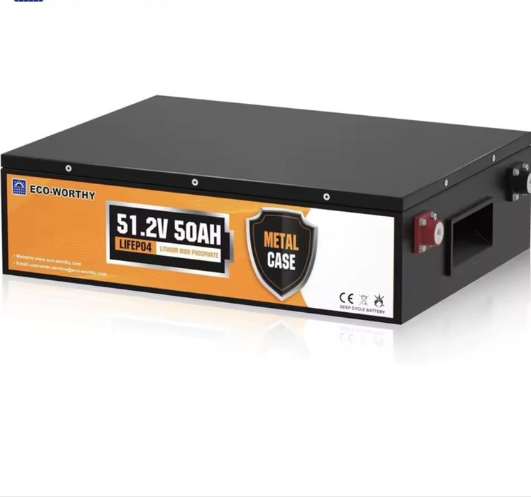 Kit panouri fotovoltaice invertor hibrid 6.2KW baterie LiFePo4