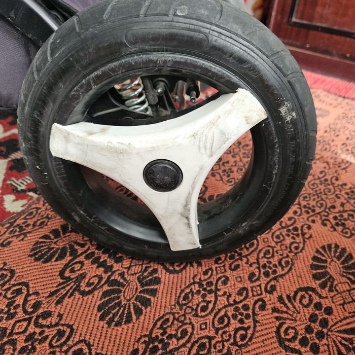 Детска количка 3в1