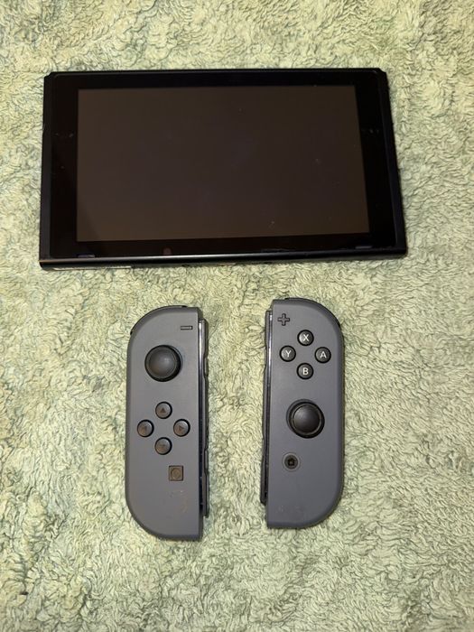 Nintendo switch negru