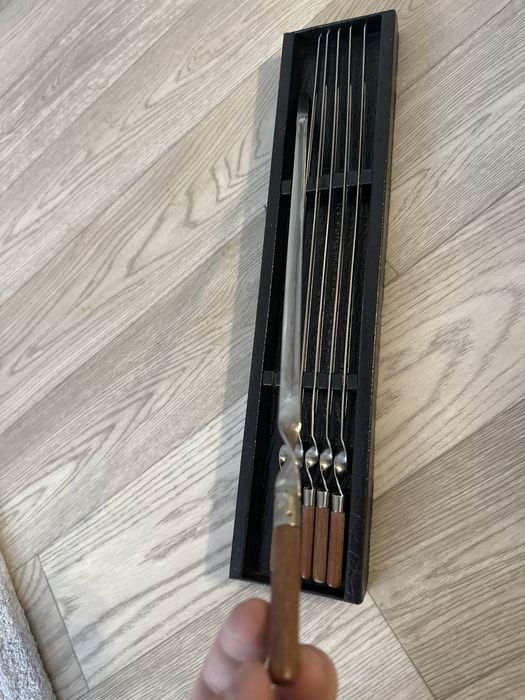 Продам набор шампуров