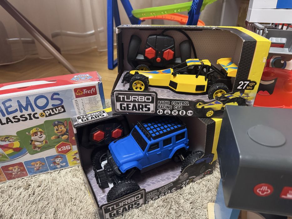 Кола  с дистанционно