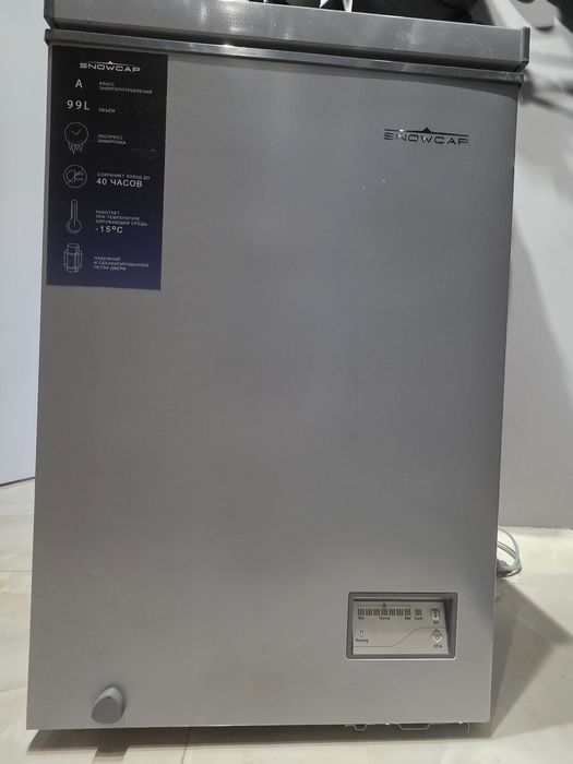Продам мМорозильная камера Snowcap SF-100 ES