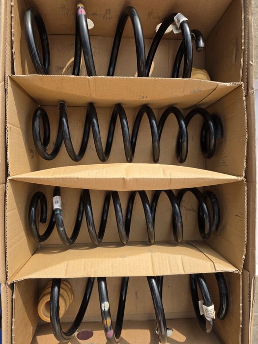 Arcuri OE Golf 7 GTI , impecabile