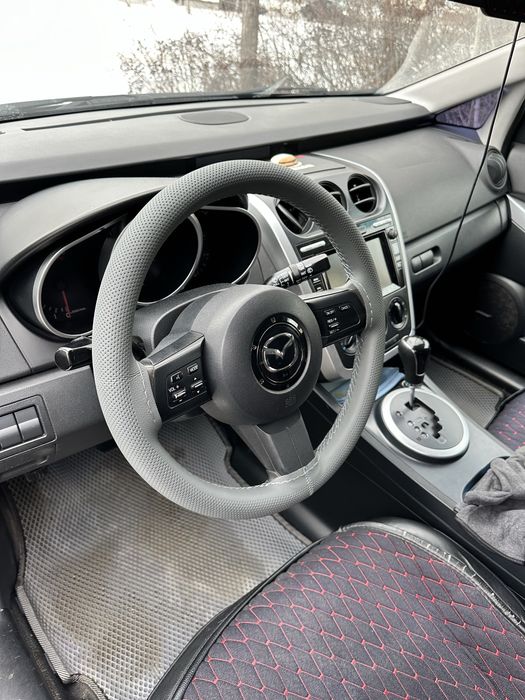 Оплетки на руль, обшивка руля