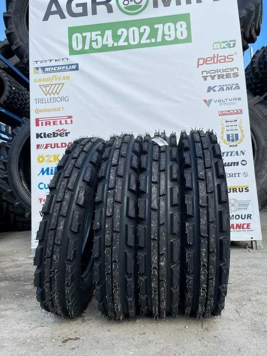 6.50-20 Anvelope noi PETLAS 8PR garantie livrare Cauciucuri U650