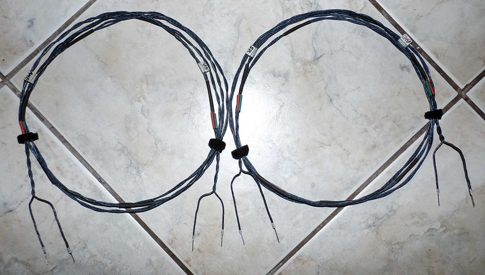 сребърни кабели за тонколони