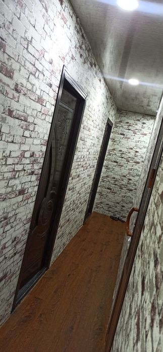 Квартира 2х комнатная ( 1 этаж)