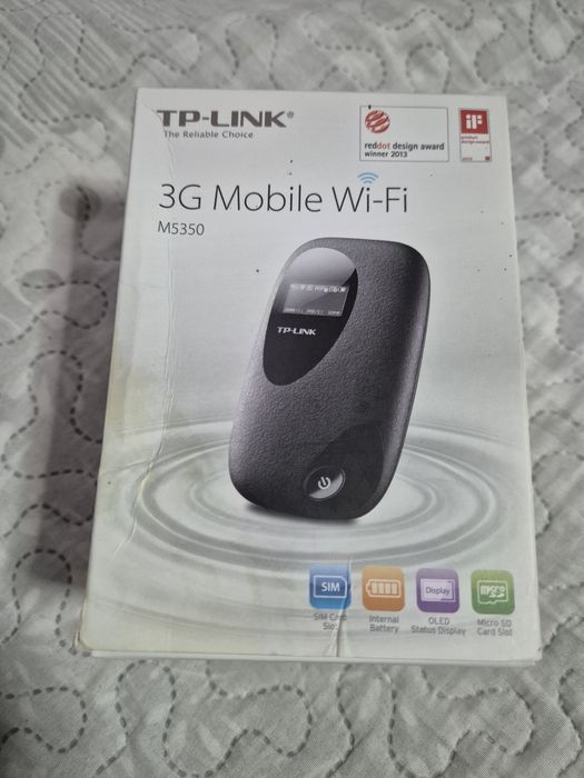 Router 3G mobile TP-LINK model M5350