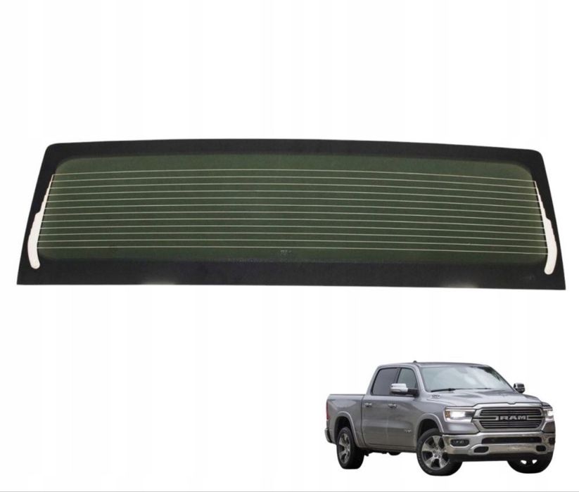 Задно стъкло/кабина Dodge ram 2019+